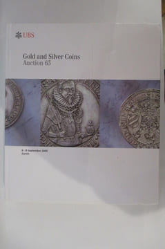 GOLD AND SILVER COINS. AUCTION 63.. undefined