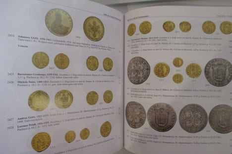 GOLD AND SILVER COINS. AUCTION 75.. undefined