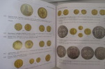 GOLD AND SILVER COINS. AUCTION 75.. 