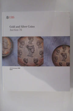 GOLD AND SILVER COINS. AUCTION 76.. undefined