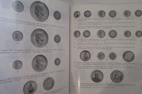 SWISS COINS, 1850-2000. AUCTION 54. 