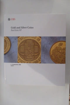 GOLD AND SILVER COINS. AUCTION 67.. undefined