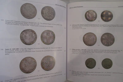 THE "PEAK COLLECTION" SILVER AND COPPER COINS IN PREMIUM QUALITY. AUCTION 74.