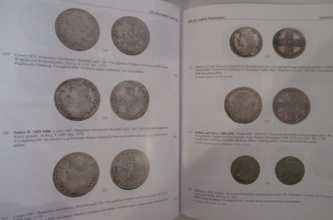 THE "PEAK COLLECTION" SILVER AND COPPER COINS IN PREMIUM QUALITY. AUCTION 74.. undefined