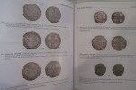 THE "PEAK COLLECTION" SILVER AND COPPER COINS IN PREMIUM QUALITY. AUCTION 74.. 