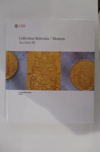 COLLECTION BOHEMIA / MORAVIA. AUCTION 66.