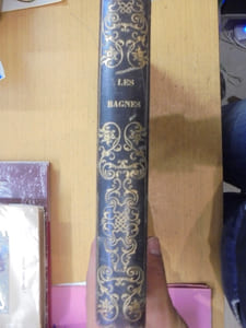 Les Bagnes. Histoire, types, moeurs, mystère. Édition illustrée.