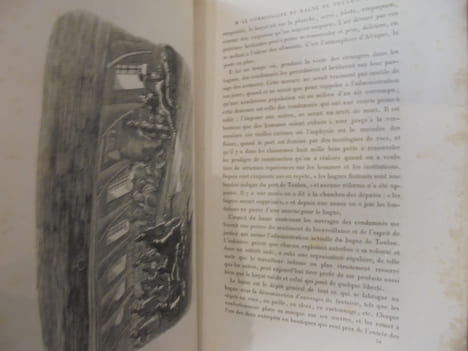 Les Bagnes Histoire, types, mœurs, mystères par Maurice Alhoy Édition illustrée. Deuxième Partie. ALHOY, Maurice.