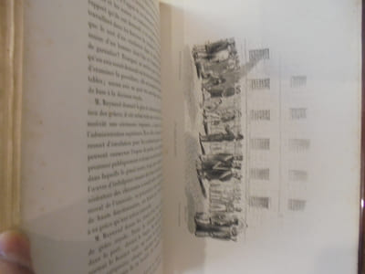 Les Bagnes Histoire, types, mœurs, mystères par Maurice Alhoy Édition illustrée. Deuxième Partie