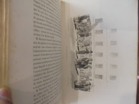 Les Bagnes Histoire, types, mœurs, mystères par Maurice Alhoy Édition illustrée. Deuxième Partie. ALHOY, Maurice.