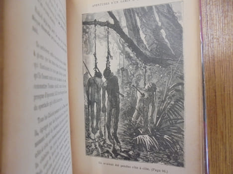 Aventures d'un Gamin de Paris à travers l'Océanie.. BOUSSENARD Louis-Henri