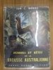 Hommes et Bêtes de la brousse Australienne. Idriess Ion