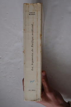 Les argonautes du Pacifique occidental. MALINOWSKI BRONISLAW