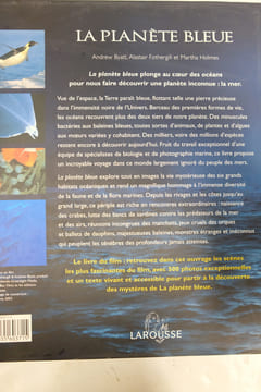 La Planète bleue au coeur des océans. Andrew Byatt, Martha Holmes, Alastair Fothergill
