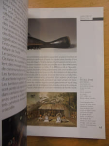 L'ART OCEANIEN