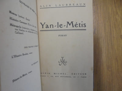 Yan - le - Mètis