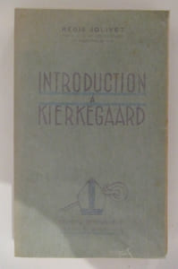 INTRODUCTION A KIERKEGAARD
