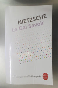 LE GAI SAVOIR