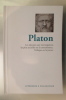 LES REPONSES AUX INTERROGATIONS LES PLUS ACTUELLES SUR LA CONNAISSANCE, L'ETHIQUE OU LA JUSTICE.. Platon