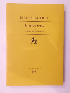 ENTRETIENS avec FREDERIC DE TOWARNICKI
