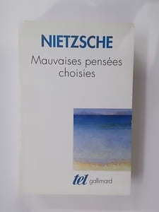 MAUVAISES PENSEES CHOISIES