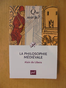LA PHILOSOPHIE MEDIEVALE. Que sais-je ? 
