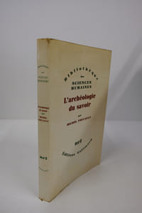 L'archéologie du savoir