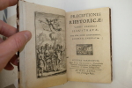 Praeceptiones rhetoricae, variis exemplis illustratae una cum indice locupletissimo, accurate emendatae. Pierre de Lenglet , Marc-Antoine Hersan , ...