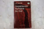 Experience Humaine Du Mal. Geiger Lb