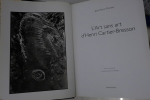 L'art sans art - Henri Cartier-Bresson. Jean-Pierre Montier