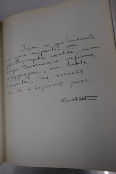 PARADIS TERRESTRE. Colette et Izis Bidermanas