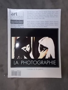 LA PHOTOGRAPHIE. L'intime et le public. 
