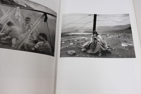 Exodes. Salgado Sebastião