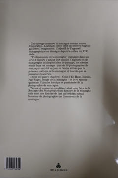 Montagne des photographes ( ancienne édition ) . Elisabeth Foch