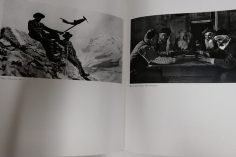 Montagne des photographes ( ancienne édition ) . Elisabeth Foch