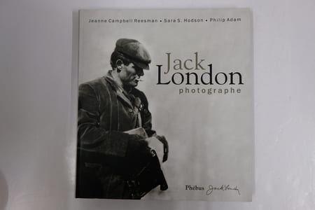 Jack London photographe