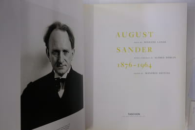 August Sander 1876-1964