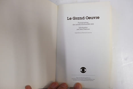 Le Grand Oeuvre n°11. Collectif