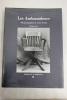 Les Ambassadeurs, 406 photographies de André Morain. MORAIN André & SOLLERS Philippe