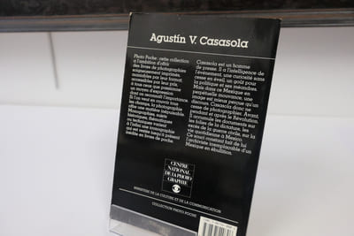 Agustin V. Casasola