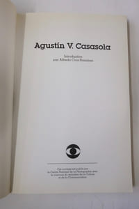Agustin V. Casasola
