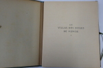 L'oeuvre d'Andréa Palladio. Les villas des Doges de Venise. Tome 1 seul.. LOUKOMSKI G. K.