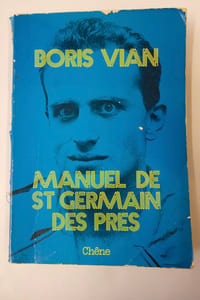 Le manuel de Saint-Germain-des-Prés