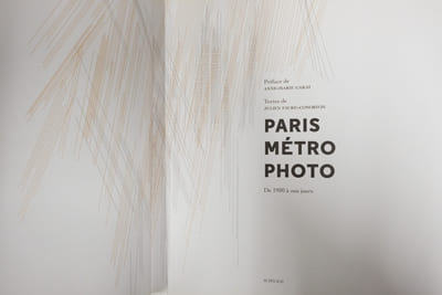 Paris-Métro-Photo