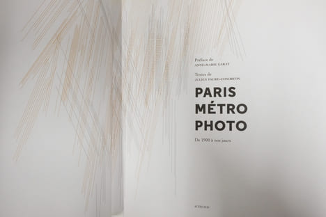 Paris-Métro-Photo. Julien Faure-Conorton