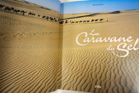 La Caravane du Sel
. Michel Dortes