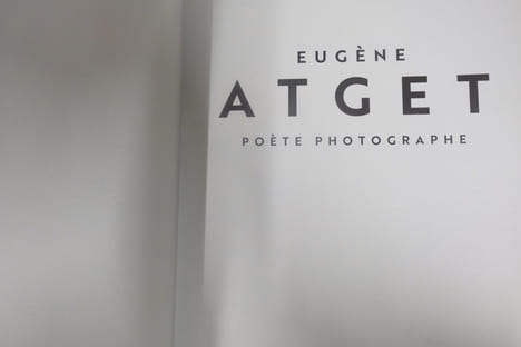 Eugène Atget - Poète, photographe. Caroline Fillon (Sous la direction de), Philippe Buisson (Préface)