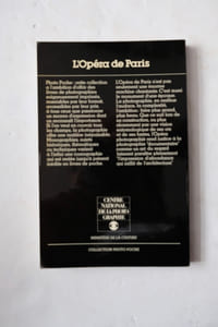 L'opéra de Paris