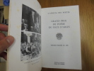 GRAND PRIX DE POESIE DU PAYS D'ARLES . Fouassier, Irène (1912-1994)