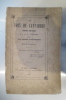 UNE VOIX DE CANTABRIE. Poésies Nouvelles. . J.-B. Fiterre